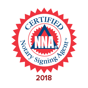 Proud Member of National Notary Association